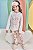 Conjunto de Pijama com Blusa e Calça Legging em Malha Comfy Kukiê - Imagem 4