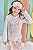 Conjunto de Pijama com Blusa e Calça Legging em Malha Comfy Kukiê - Imagem 5