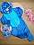 Kigurumi Macacão em Fleece Stitch Fakini - Imagem 1