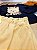 Conjunto Blusa Manga Longa e Short em Camurça Trés Chic Momi - Imagem 3