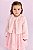 Bolero Pelinhos Glacê Rosa Petit Cherie - Imagem 2