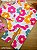 Pijama em Soft Térmico Peluciado Flores Up Baby - Imagem 1