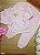 Conjunto Blusão e Calça em Moletom Peluciado Princess Bear Cinti - Imagem 1