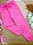 Calça em Moletom Peluciado Rosa Cinti - Imagem 1