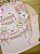 Vestido em Moletom Peluciado Friends Urso Cinti - Imagem 3