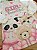 Vestido em Moletom Linho Peluciado Friends Cinti - Imagem 2