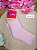 Meia Soft Rosa Puket 34 a 39 - Imagem 1