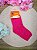 Meia Soft Rosa Pink Puket 23 a 27 - Imagem 1