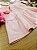 Vestido Rosa de Gola com Babadinho Momi - Imagem 4