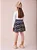 Conjunto Blusa Manga Longa  e Saia com Shorts Embutido Momi - Imagem 6