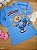 Vestido em Moletom Amazing Bear Inverno Momi - Imagem 1