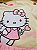 Conjunto Blusa e Saia Hello Kitty Momi - Imagem 2