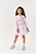 Conjunto Inverno Blusa Manga Longa e Saia com Short Embutido PomPom Cinti - Imagem 1