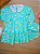Vestiso em Suedine Com Calcinha Up Baby - Imagem 1