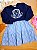 Vestido Moletom com Jacquard Momi - Imagem 1