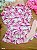 Vestido em Molecotton Lacinhos Momi - Imagem 1