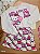 Conjunto Blusão e Saia com Shorts Embutido em Molecotton Hello Kitty Momi - Imagem 1