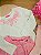 Conjunto Blusa Manga Longa e Saia com Short Saia Princess Momi - Imagem 2