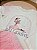 Conjunto Bailarina Blusa Manga Longa e Saia em Tule com Shorts Embutido Petit Cherie - Imagem 2