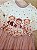 Vestido em Molecotton Bears Petit Cherie - Imagem 4