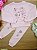 Conjunto em Molecotton Bailarina Petit Cherie - Imagem 1