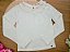 Blusa Manga Longa Princess Boneca Petit Cherie - Imagem 1