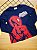 Camisa Manga Longa Homem Aranha Fakini - Imagem 1
