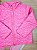 Conjunto de Jaqueta em Matelassê Flower e Calça Legging em Termoskin Kukiê - Imagem 3