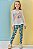 Blusa em Malha Wave Kukiê - Imagem 4
