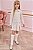 Vestido em Malha Tweed Infanti - Imagem 2