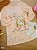 Vestido em Malha Bee Bear Cute Infanti - Imagem 1