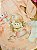 Vestido em Malha Bee Bear Cute Infanti - Imagem 4