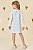 Vestido em Molecotton e Viscose Sarjada Infanti - Imagem 4