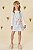 Vestido em Molecotton e Viscose Sarjada Infanti - Imagem 3