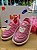 Tênis Infantil Bibi Roller 2.0 Rosa de Ursinho - Imagem 5