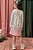 Vestido em Malha Fresh (Acompalha Bolsa) Kukiê Infantil Menina - Imagem 2