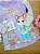 Vestido em Termoskin Gatinho Colorida Infanti Infantil Menina - Imagem 2