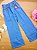 Calça Wide Leg em Jeans com Elastano Infanti - Imagem 1