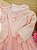 Vestido em Malha Twill Brilho e Tule com Bolero em Malha Tweed Brilho Infanti Bebê Menina - Imagem 4