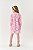 Vestido Ursinho Com Tule Rosa Mundo Cinti - Imagem 4