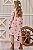 Vestido em Fly Tech Boiadeiro Kukiê Infantil Menina - Imagem 8