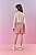 Conjunto Infantil Menina Blusa E Saia-Short Paetê Rosa Cinti - Imagem 6