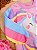 Vestido Infantil Menina Magic Unicórnio Lilás Cinti - Imagem 2