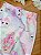Conjunto em Molecotton Peluciado Jaqueta E Calça Unicórnio Lilás Cinti - Imagem 2