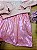 Conjunto Infantil Menina Blusão E Saia-Short Holográfico Rosa Cinti - Imagem 5