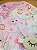 Pijama Infantil Menina Blusa, Calça & Máscara Cinti - Imagem 4
