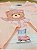 Blusa em Cotton Kukiê Infantil Menina Rosa - Imagem 4