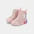 Bota Infantil Bibi Space Rosa de Unicórnio - Imagem 2