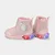 Bota Infantil Bibi Space Rosa de Unicórnio - Imagem 3