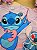 Conjunto Pijama 100% Algodão Stitch Disney (Brilha no Escuro) Lilás Fakini - Imagem 2